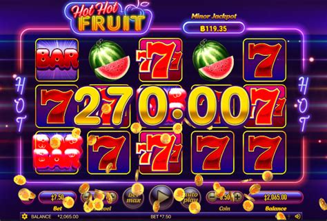 Get Hot Hot Fruit Game .